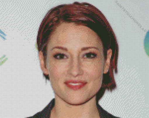 Chyler Leigh Diamond Painting