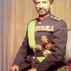 Haile Selassie Diamond Painting