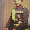 Haile Selassie Diamond Painting