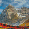 Jungfrau Mount Diamond Painting