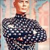 Yul Brynner Diamond Painting