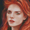 Ygritte Diamond Painting