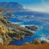 Big Sur California Diamond Painting