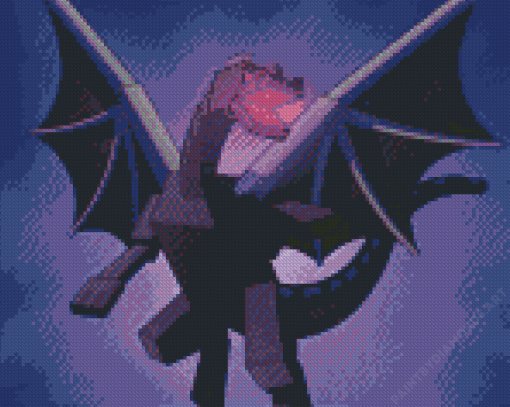 Ender Dragon Diamond Painting