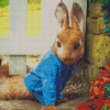 Peter Rabbit Diamond Painting