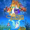 The Swan Princess Diamond Painting