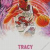 Tracy Mcgrady Diamond Painting