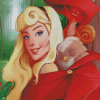 Aurora Disney Art Diamond Painting