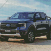 Ford Ranger Diamond Painting