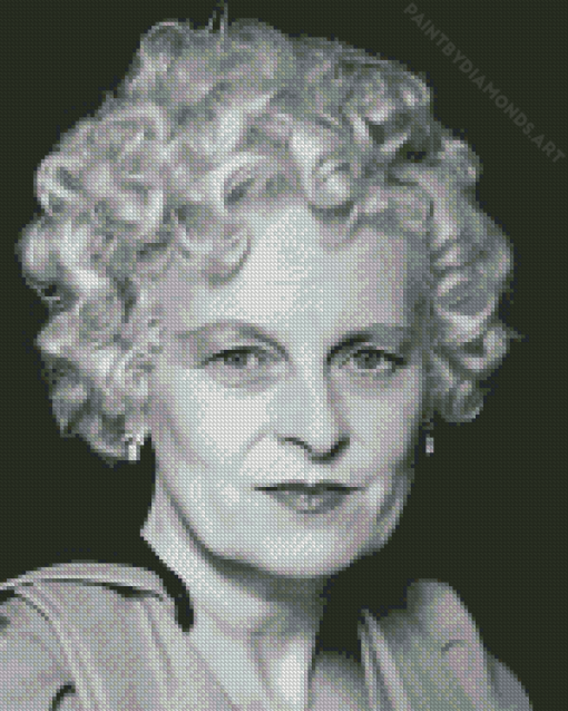 Vivienne Westwood Diamond Painting