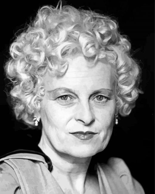 Vivienne Westwood Diamond Painting