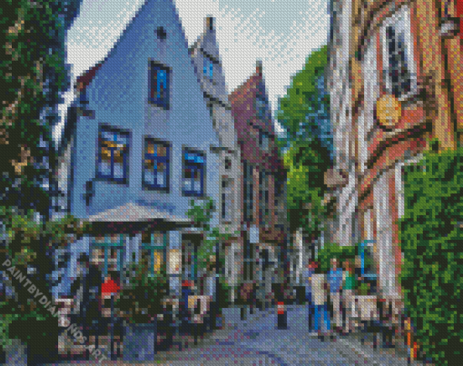 Bremen Germany Diamond Painting