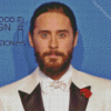 Classy Jared Leto Diamond Painting