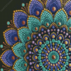 Dotting Mandala Diamond Painting