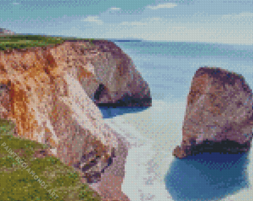 Isle Of Wight Diamond Painting