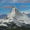 Matterhorn Zermatt Diamond Painting