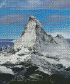 Matterhorn Zermatt Diamond Painting