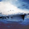 Military Ships Diamond Painting