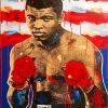 Muhammad Ali Diamond Painting