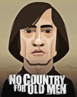 No Country For Old Men Diamond Painting - PaintByDiamonds.ART