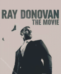 Ray Donovan Diamond Painting