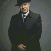 Raymond Reddington Diamond Painting