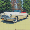 Buick Skylark Convertible Diamond Painting