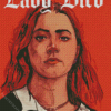 Lady Bird Art Diamond Painting