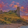 Ayrshire Coast Diamond Painting