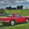 Triumph Spitfire Mk3 Diamond Painting