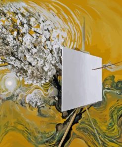 The Blossom Tree Diamond Painting