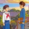 From Up On Poppy Hill Diamond Painting