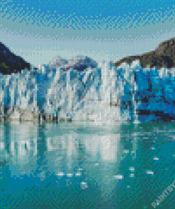 Alaska Glacier Bay Diamond Painting