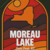 Moreau Lake Diamond Painting