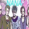 Nana Anime Diamond Painting