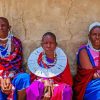 Tanzania Maasai Women Diamond Painting