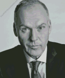 Michael Keaton Diamond Painting