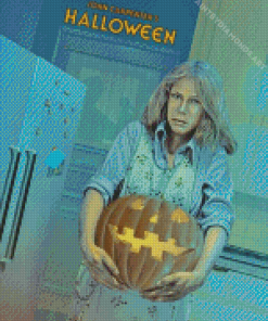 Laurie Strode Diamond Painting