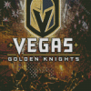 Vegas Golden Knights Diamond Painting