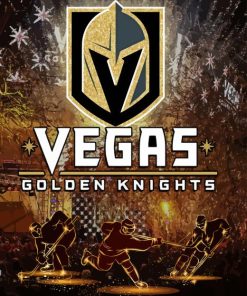 Vegas Golden Knights Diamond Painting