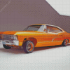 67 Chevrolet Diamond Painting