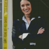 Emily Prentiss Diamond Painting