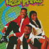 Fresh Prince Of Bel Air Diamond Painting