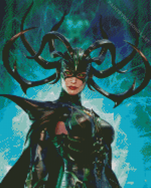 Hela Diamond Painting