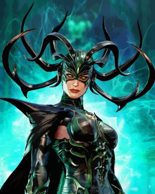 Hela Diamond Painting