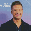 Ryan Seacrest Diamond Painting