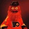 The Mascot Gritty Diamond Painting