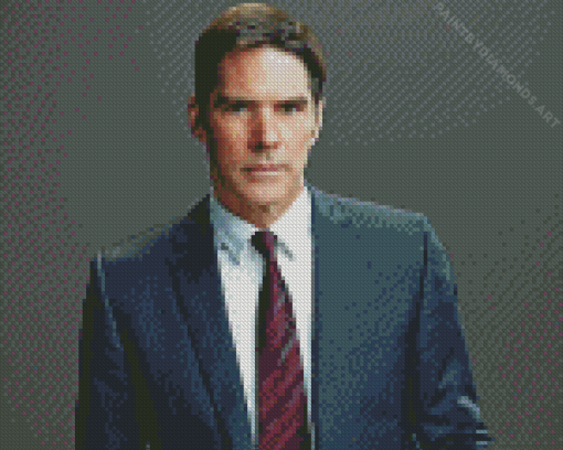 Thomas Gibson Diamond Painting