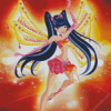 Winx Musa Diamond Painting