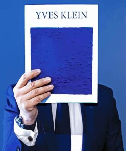 Aesthetic Yves Klein Diamond Painting